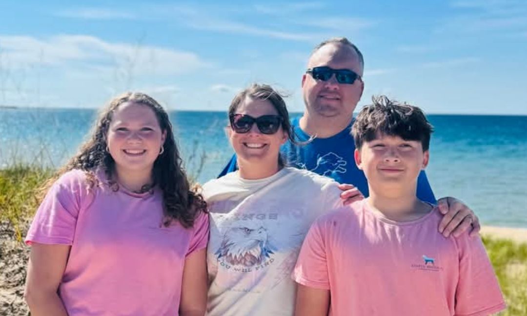 The Peppers Family 