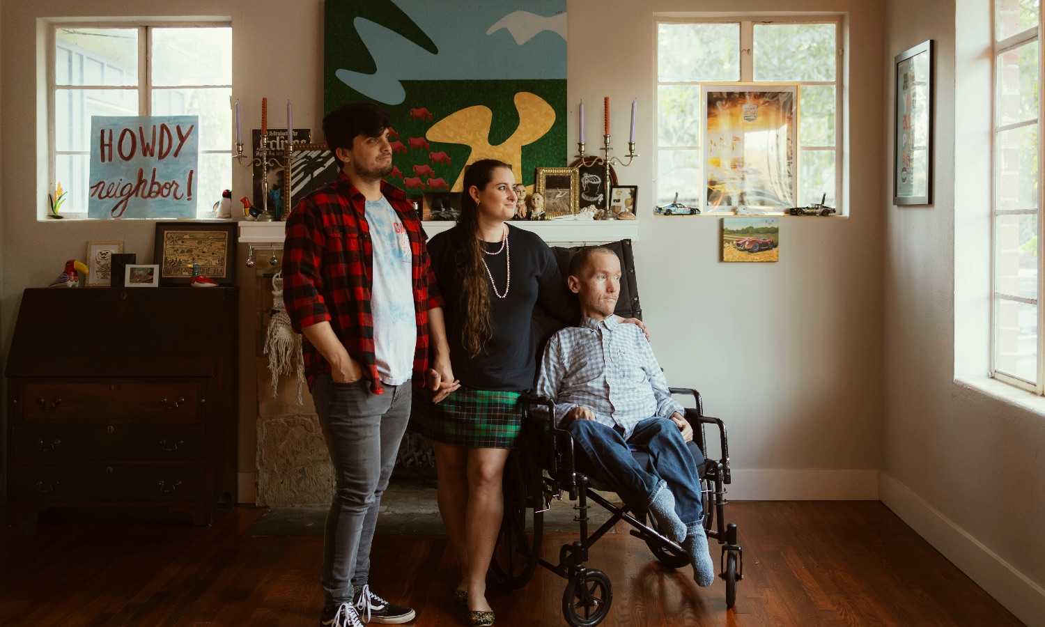 Torres Hobbs Family