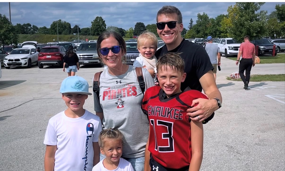 John Meise's Family 