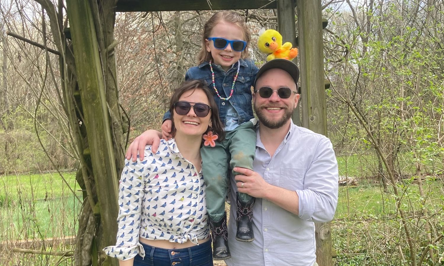 The Murphy-Campbell Family