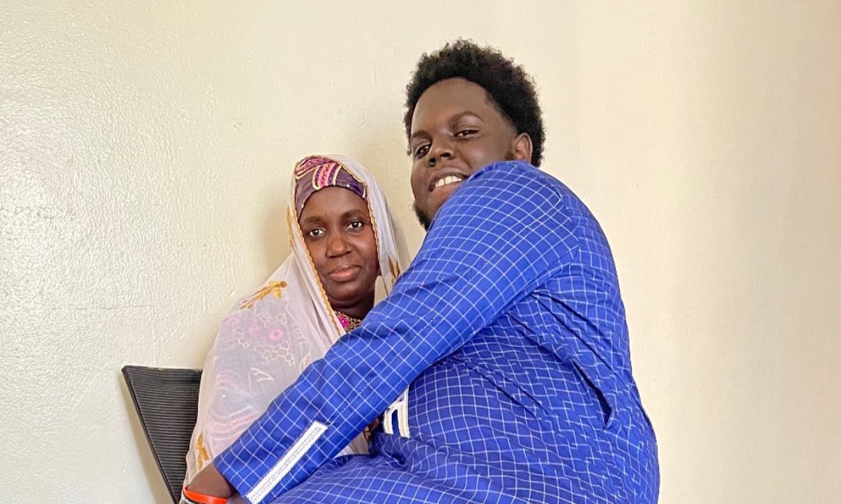 The Diallo family 