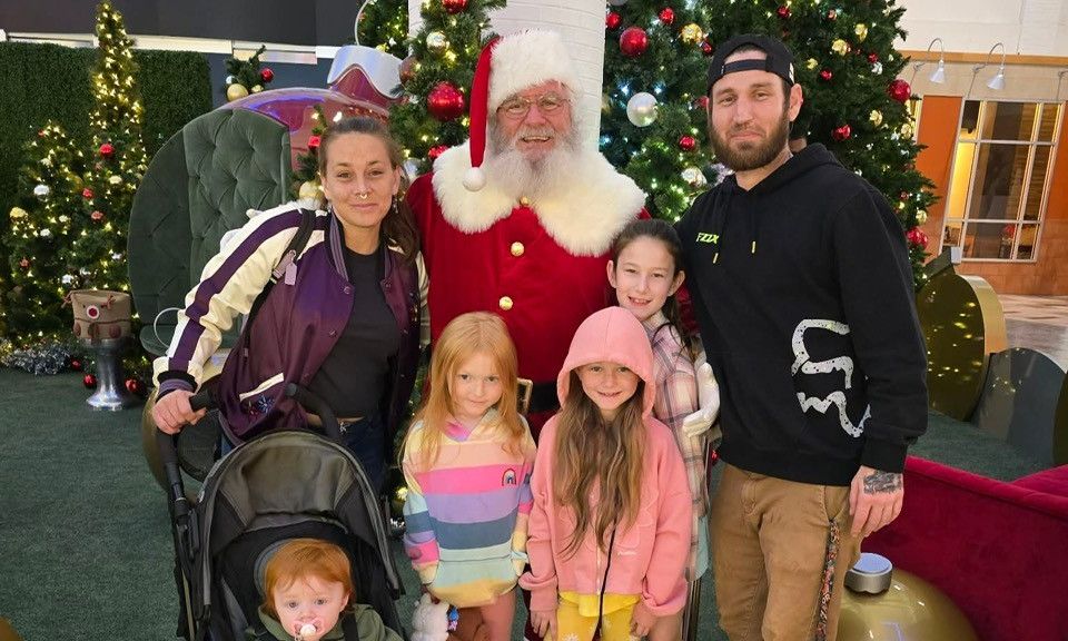 Jackson/Sakowski Family 