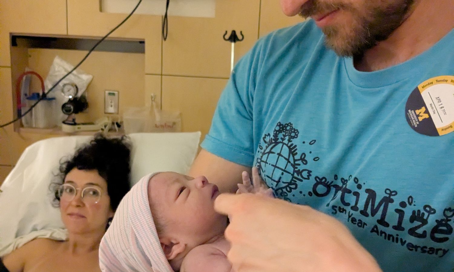 Aaron's Family