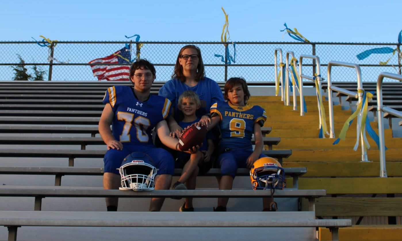 The Hornback Family
