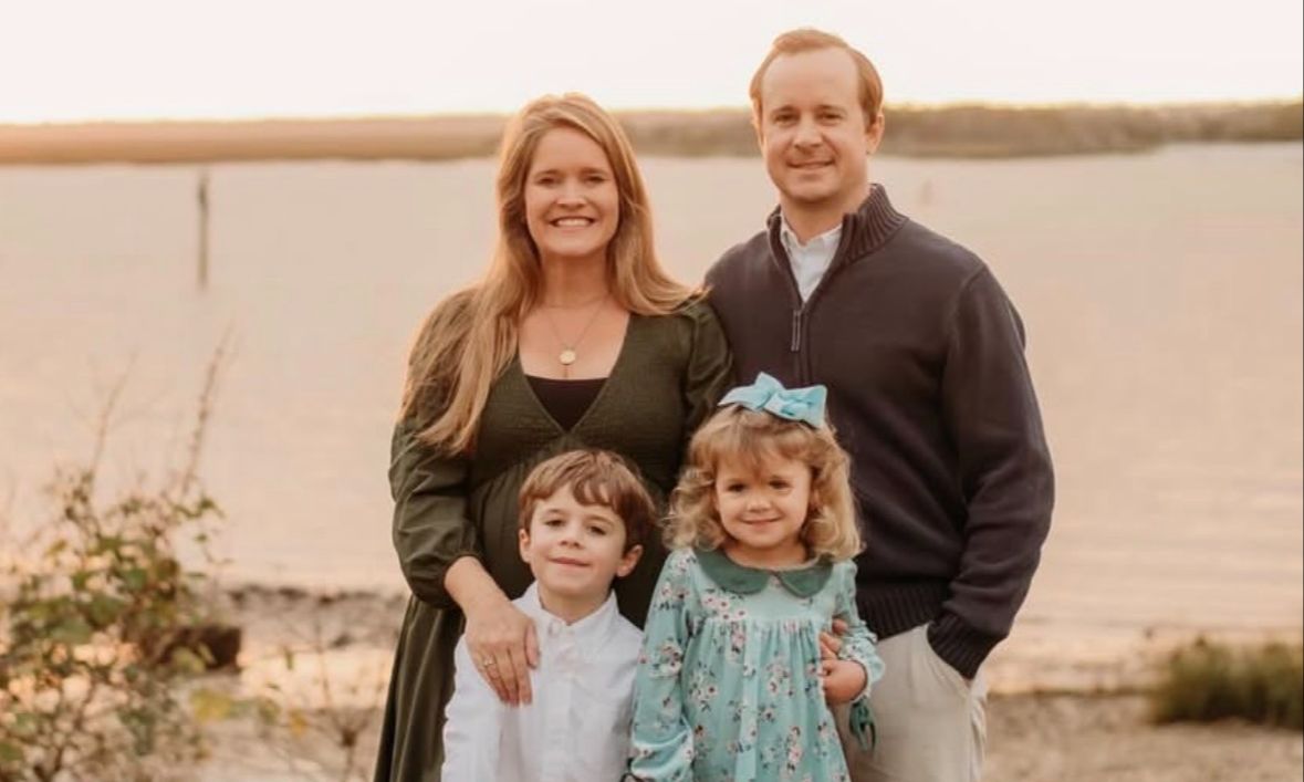 The Ottenhoff Family