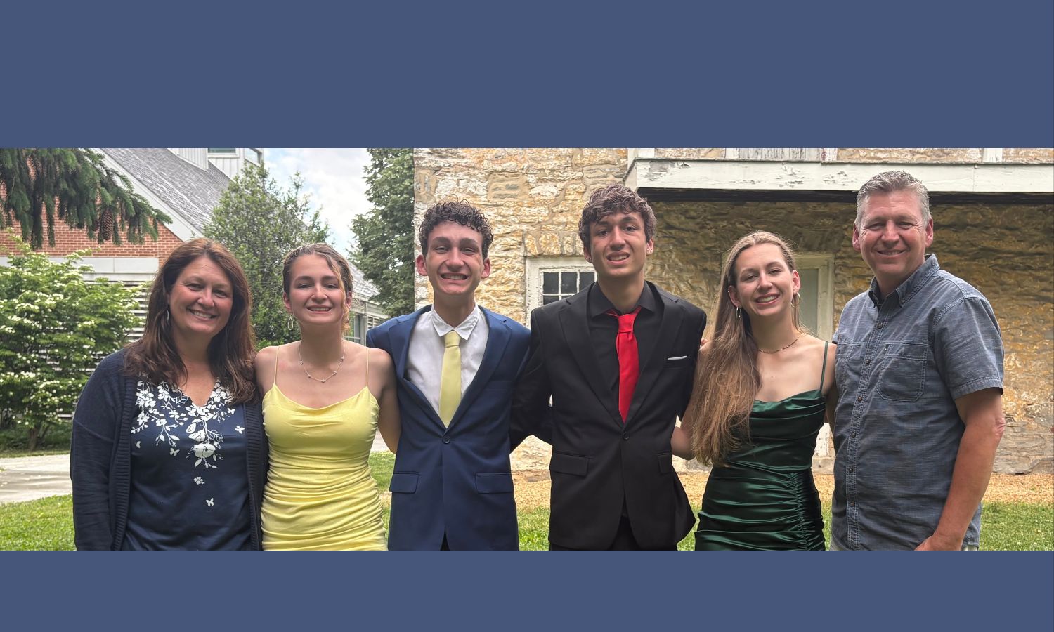 The Suggs-Shank Family
