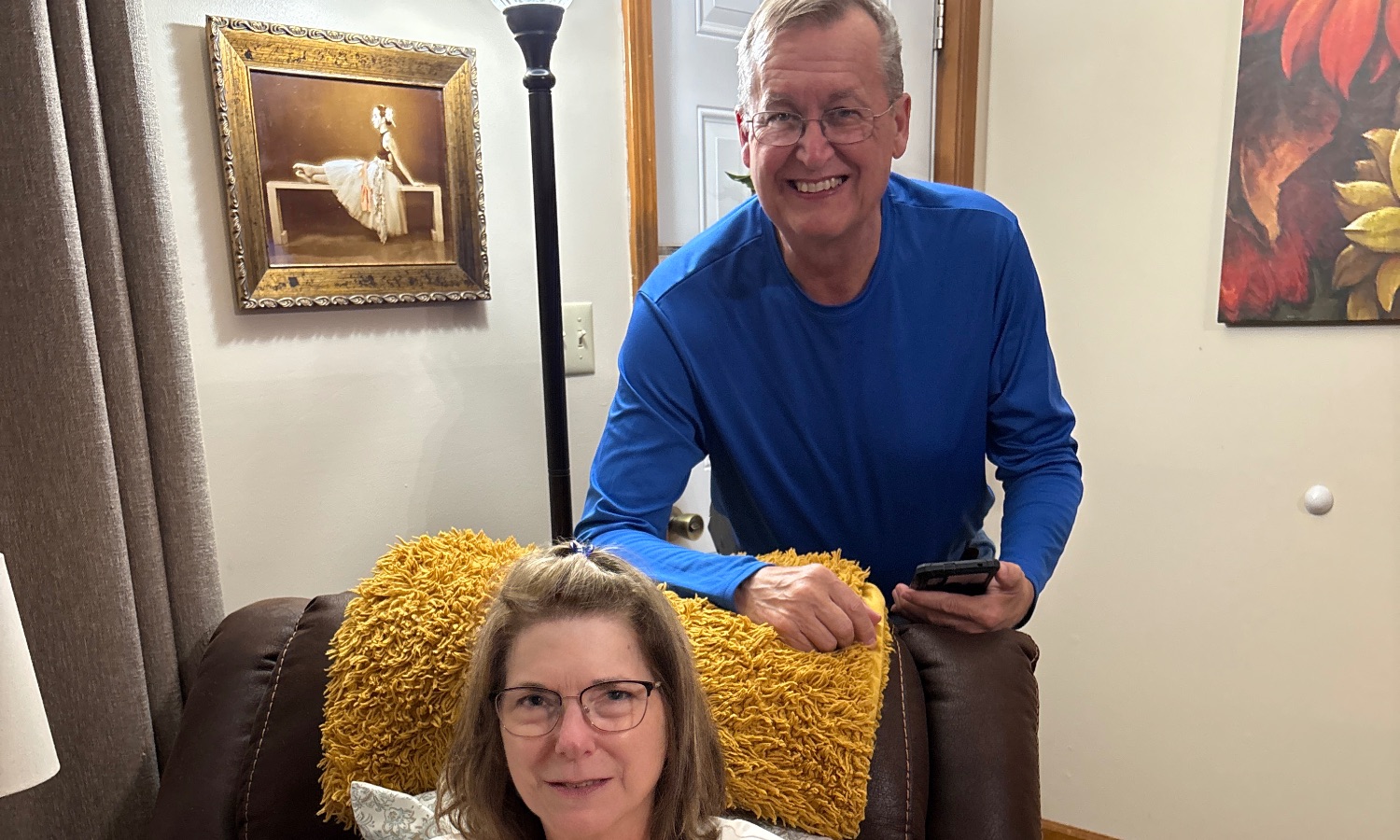 Tim and Sherri Ramsey