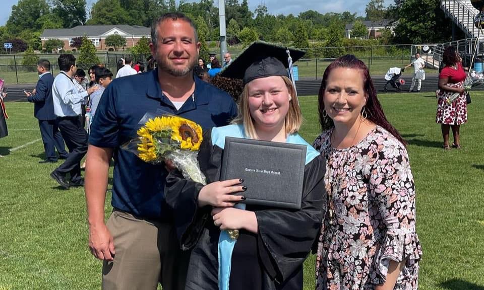 The Cranfield Family