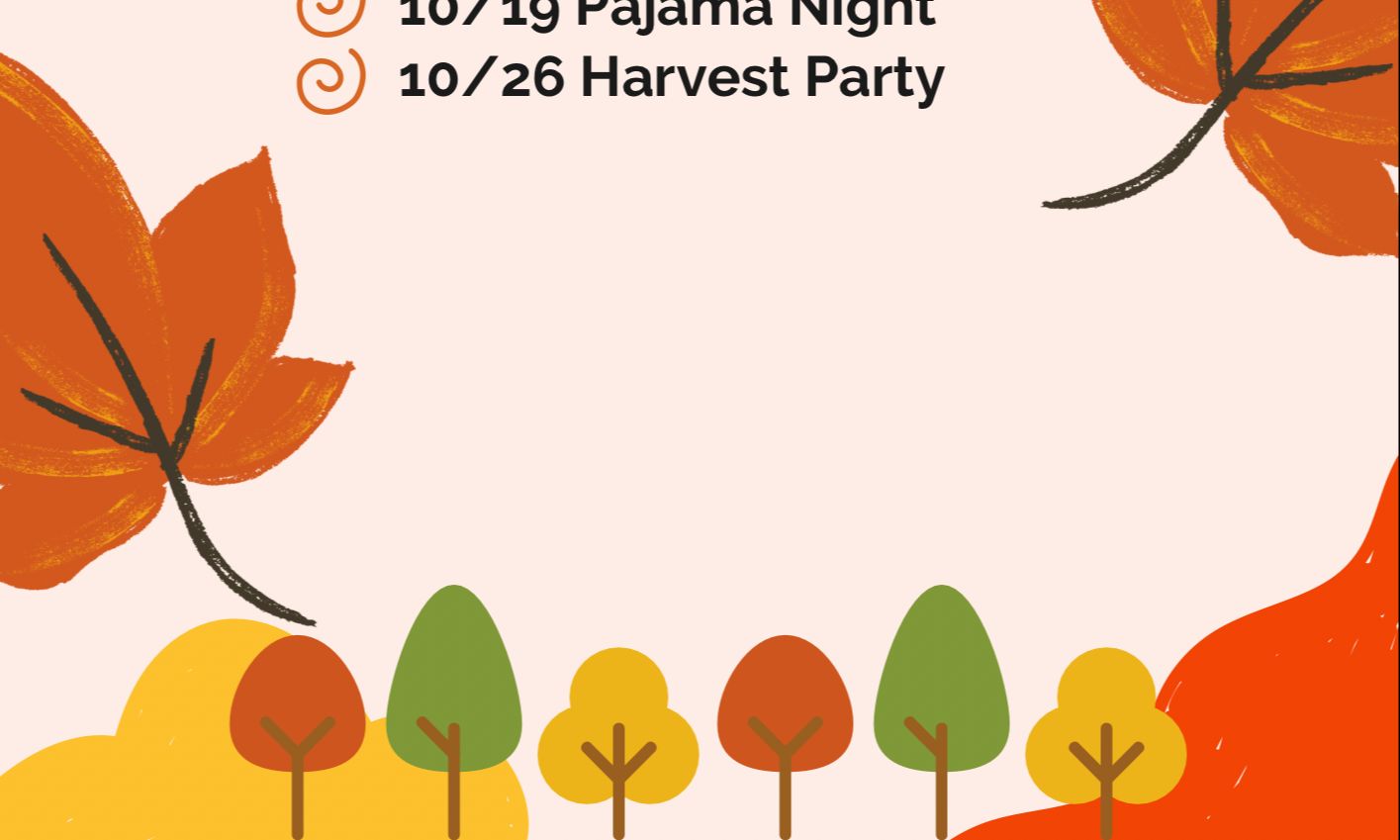 LWkids Harvest Party