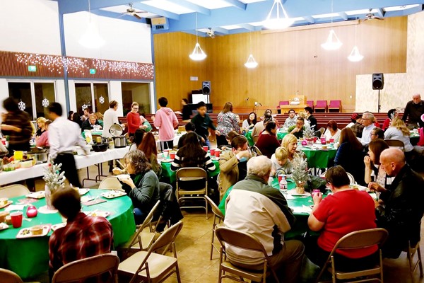 Christ Reformed Church - Christmas Party