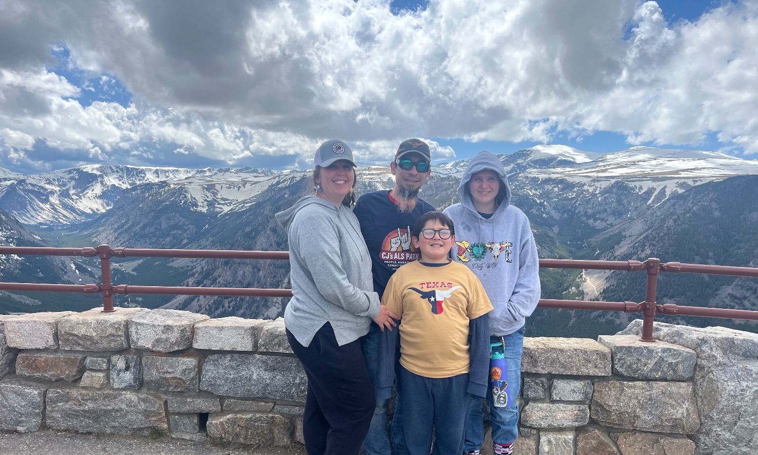 The Rodriguez Family
