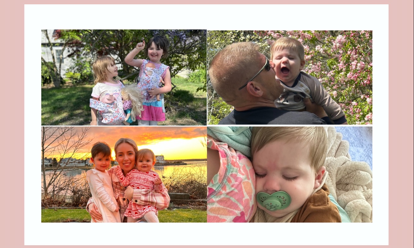 Rebecca Legere & Family