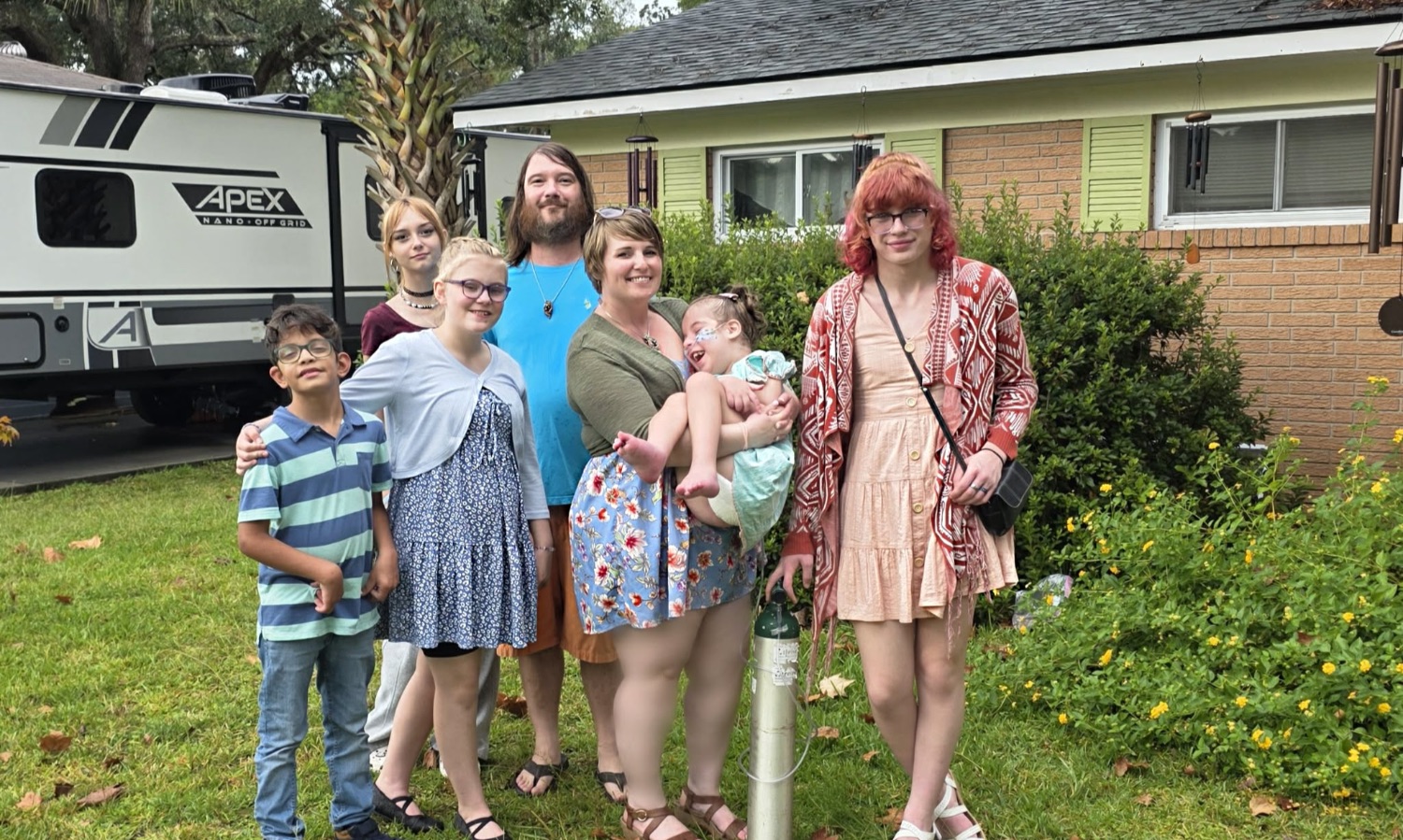 Sarai’s Family