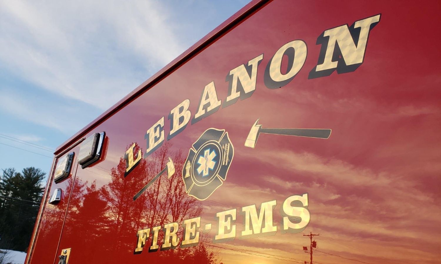 Lebanon Fire & EMS 