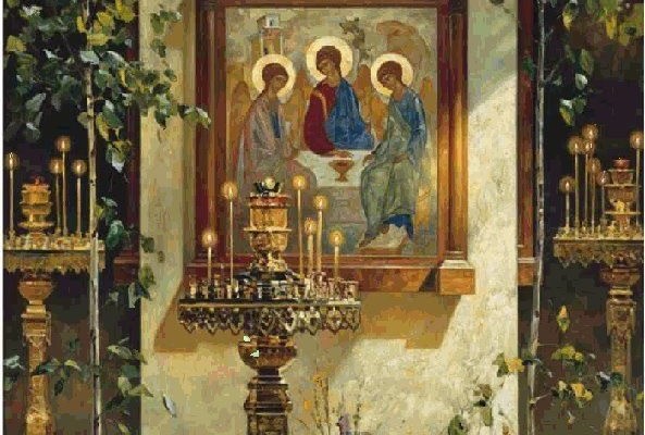 Agape Meal
