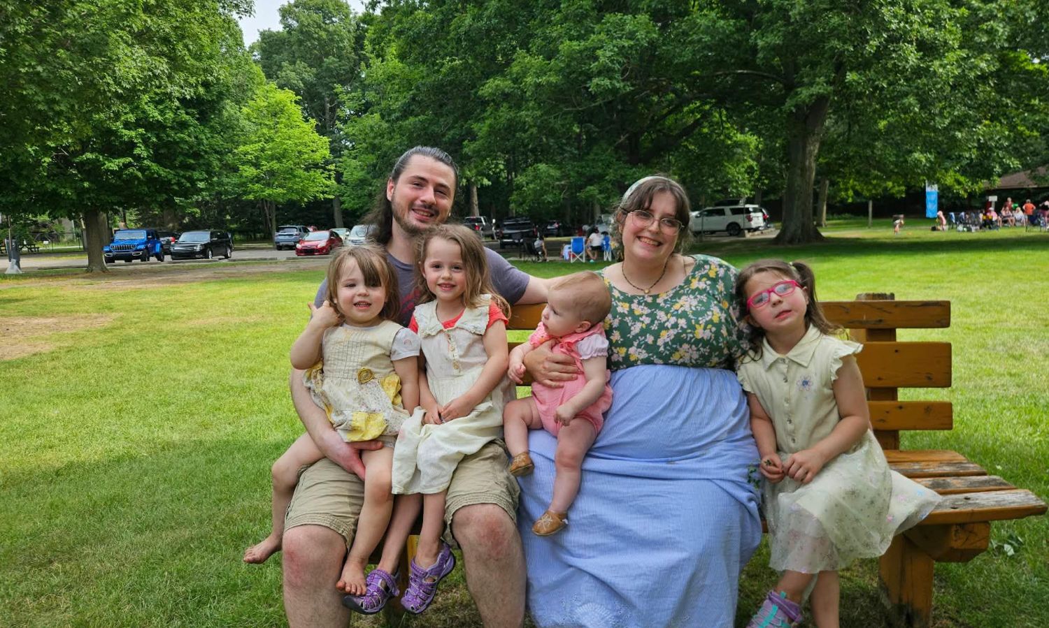 The Cistaro Family