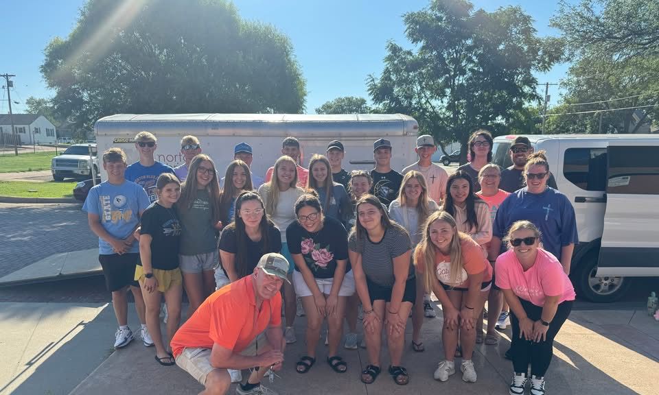 High School Youth Group