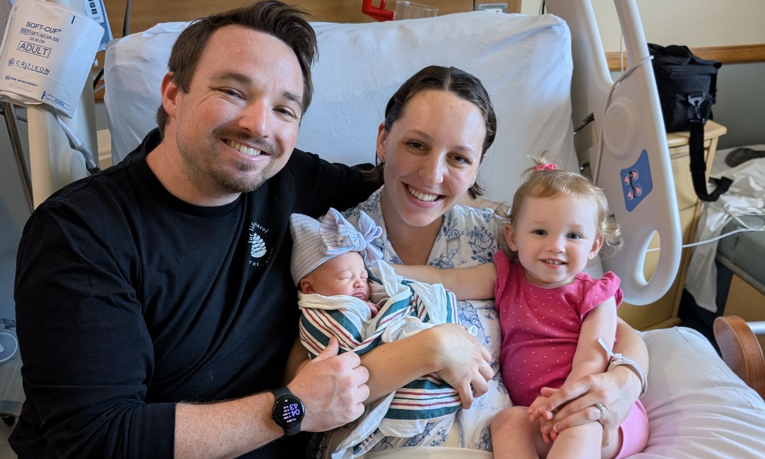 The Weber Family