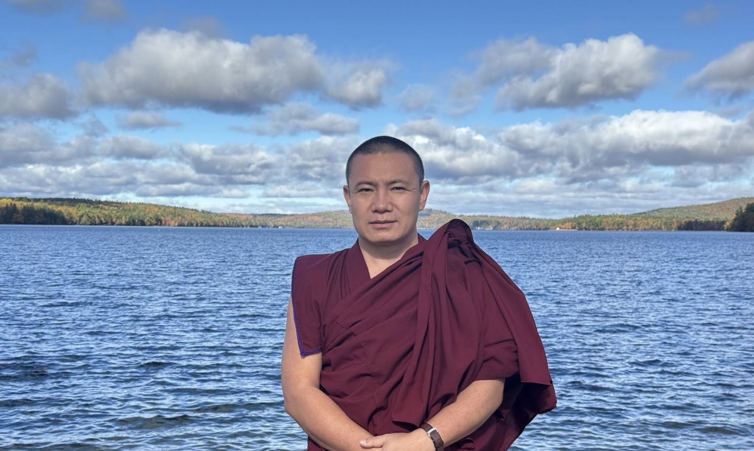 Palden Sangye Rinpoche & Thupten Wangchuk 