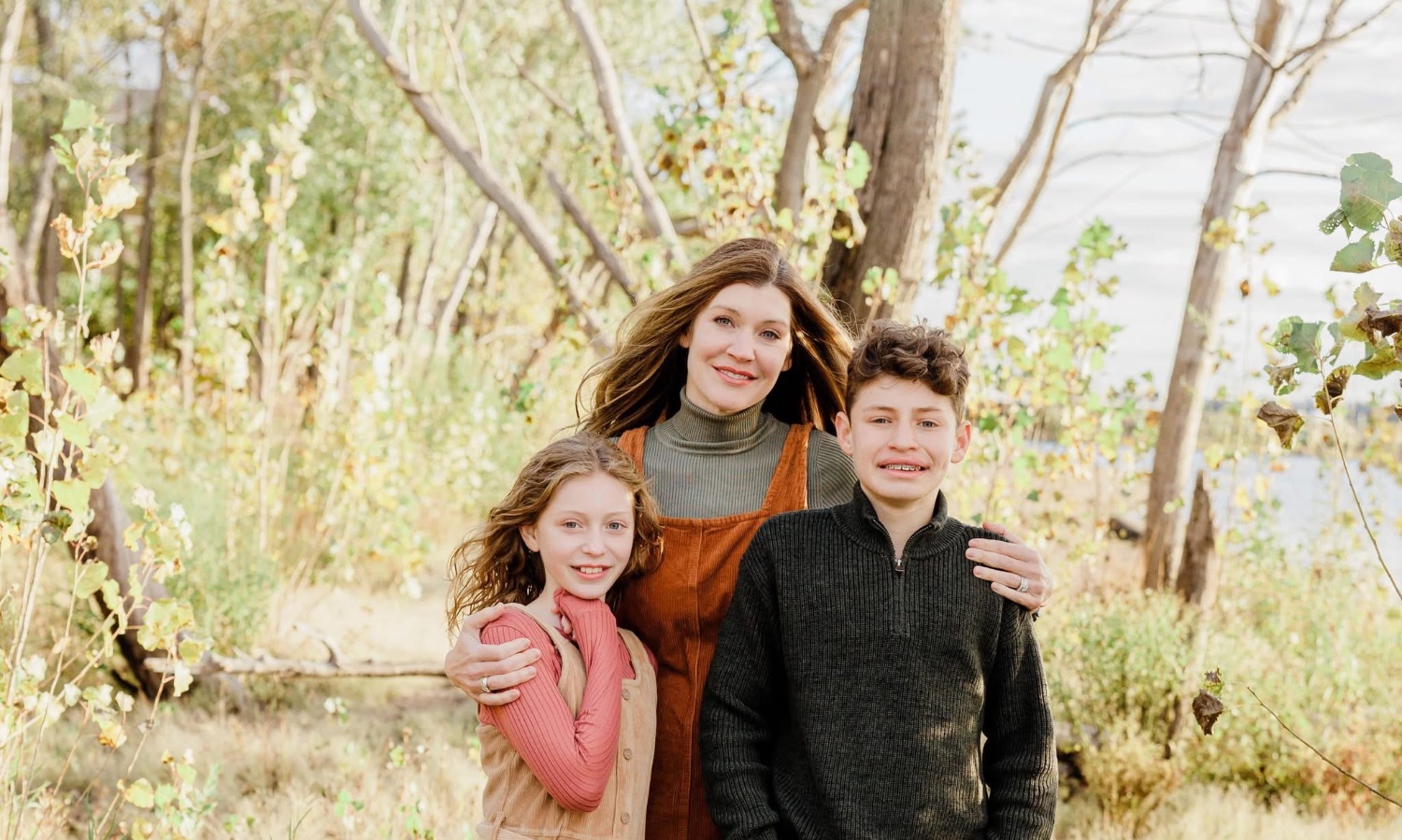 The Buchen Family 