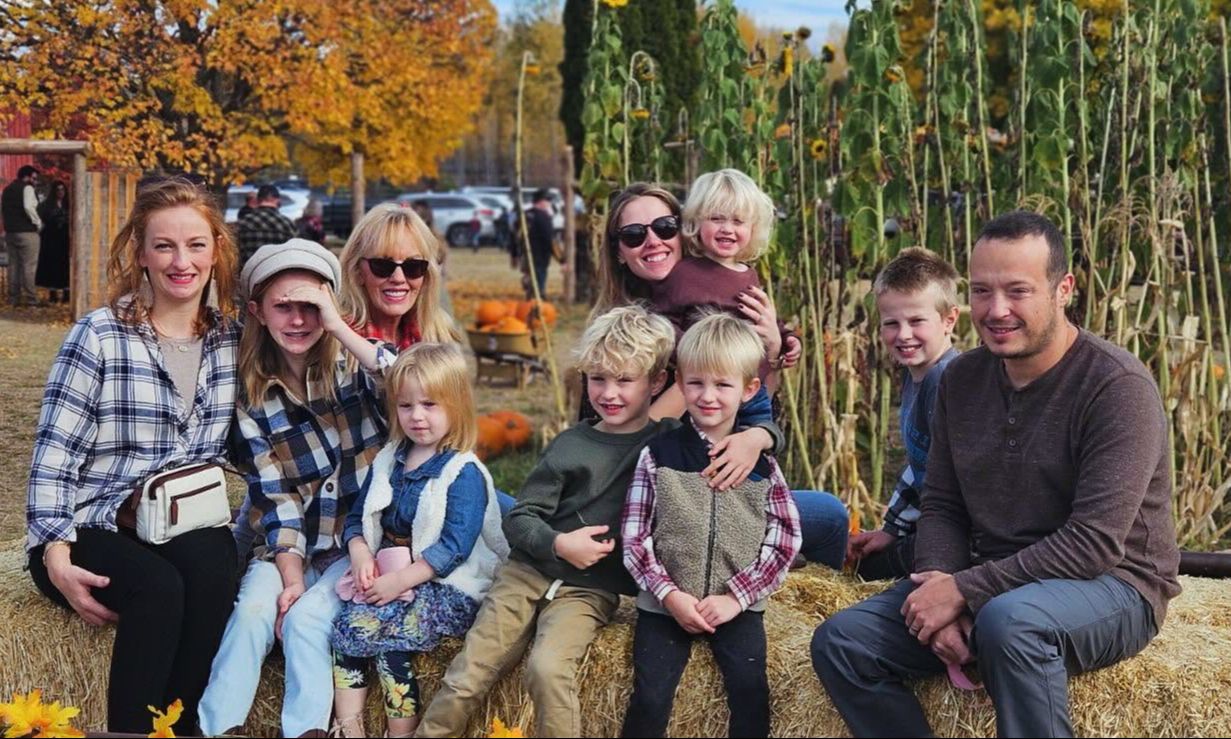 The Long Family