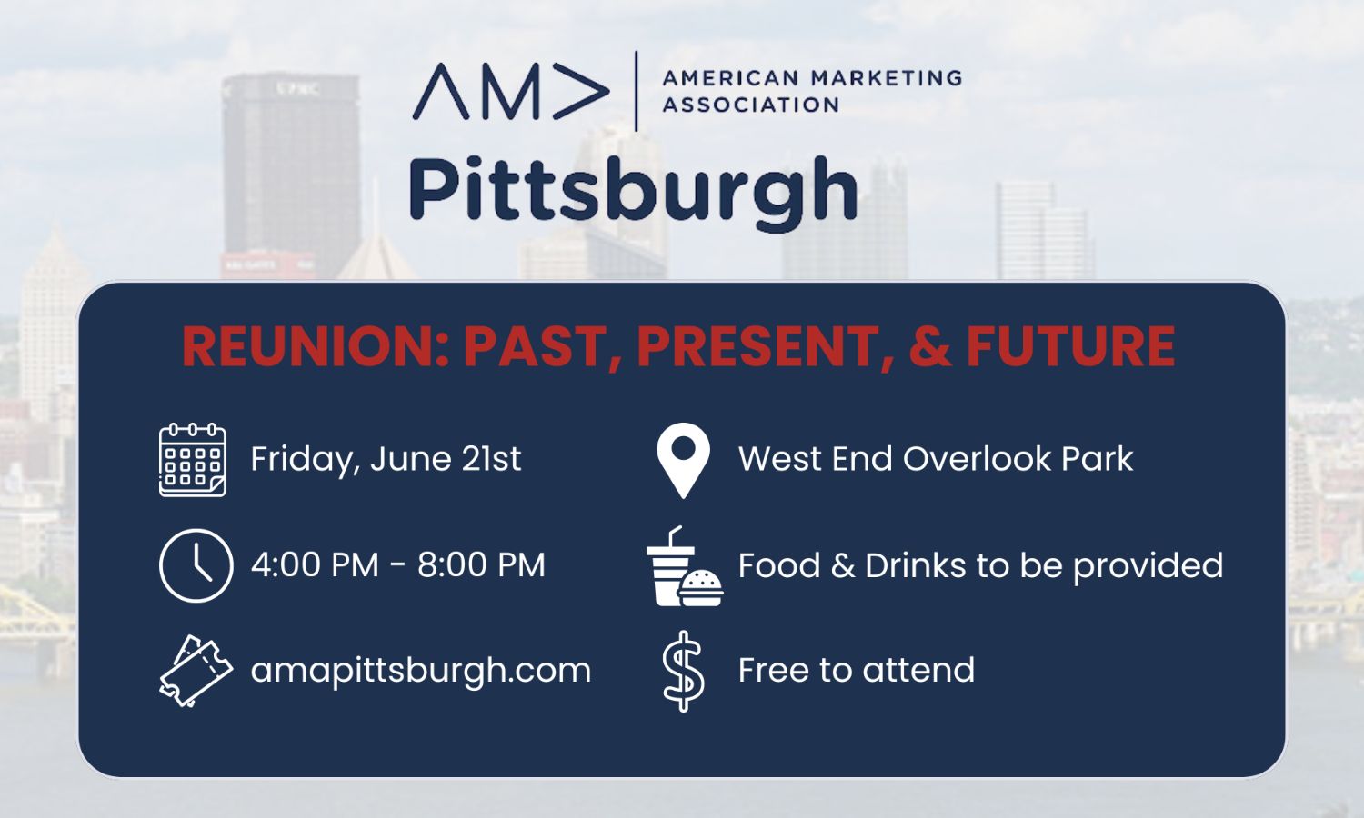 AMA Pittsburgh Reunion