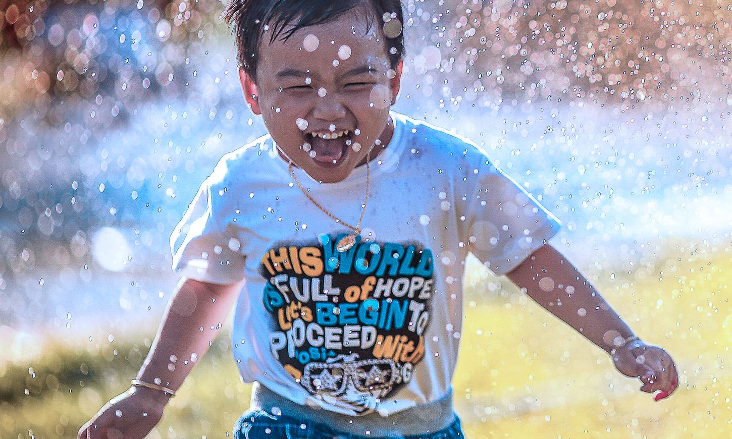 Water Play Day at River City Church