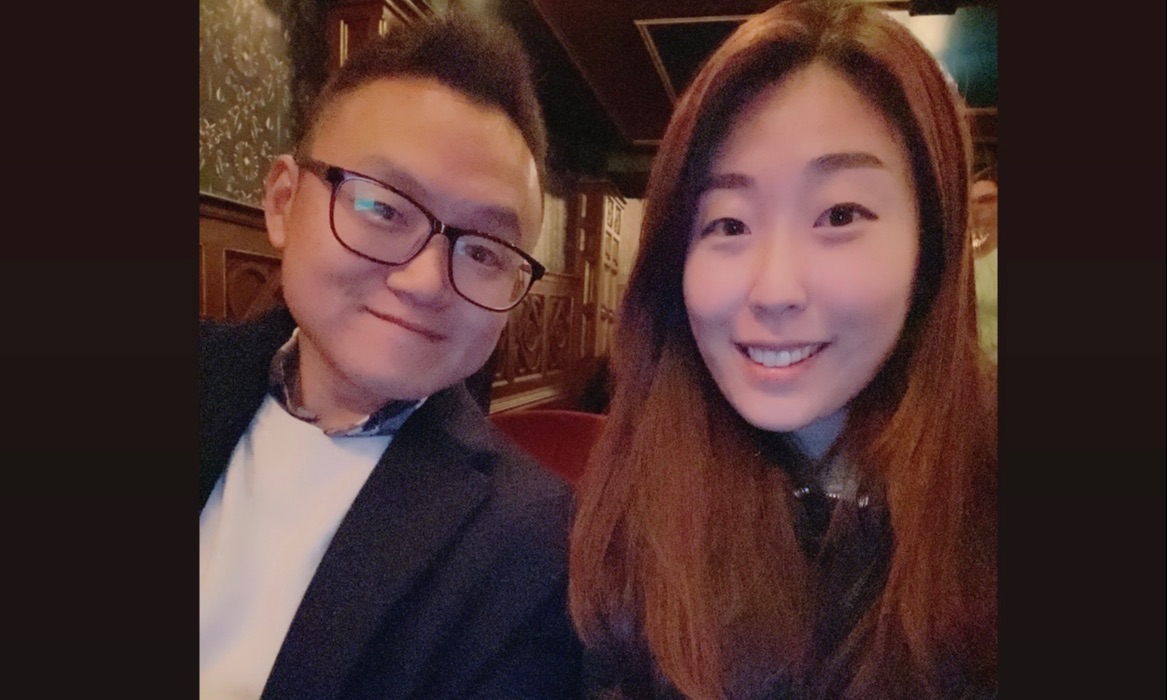Gloria and Albert Um Gloria and Albert Um