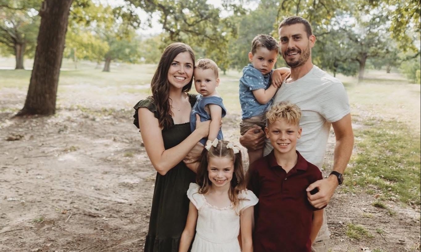 The Stone Family The Stone Family