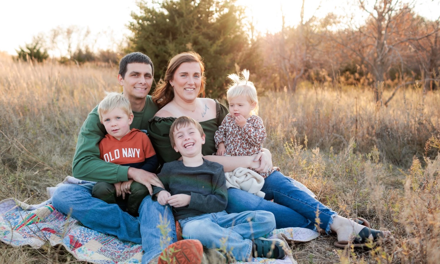 Gaede Family Gaede Family