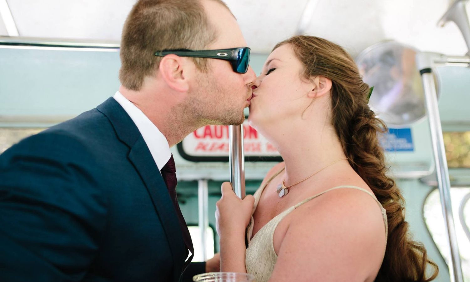 The Clegg Family (Jake, Brooke, Eliza, and Zoey)