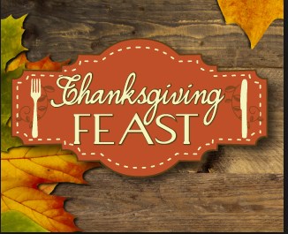 Gig Harbor Foursquare Thanksgiving Feast