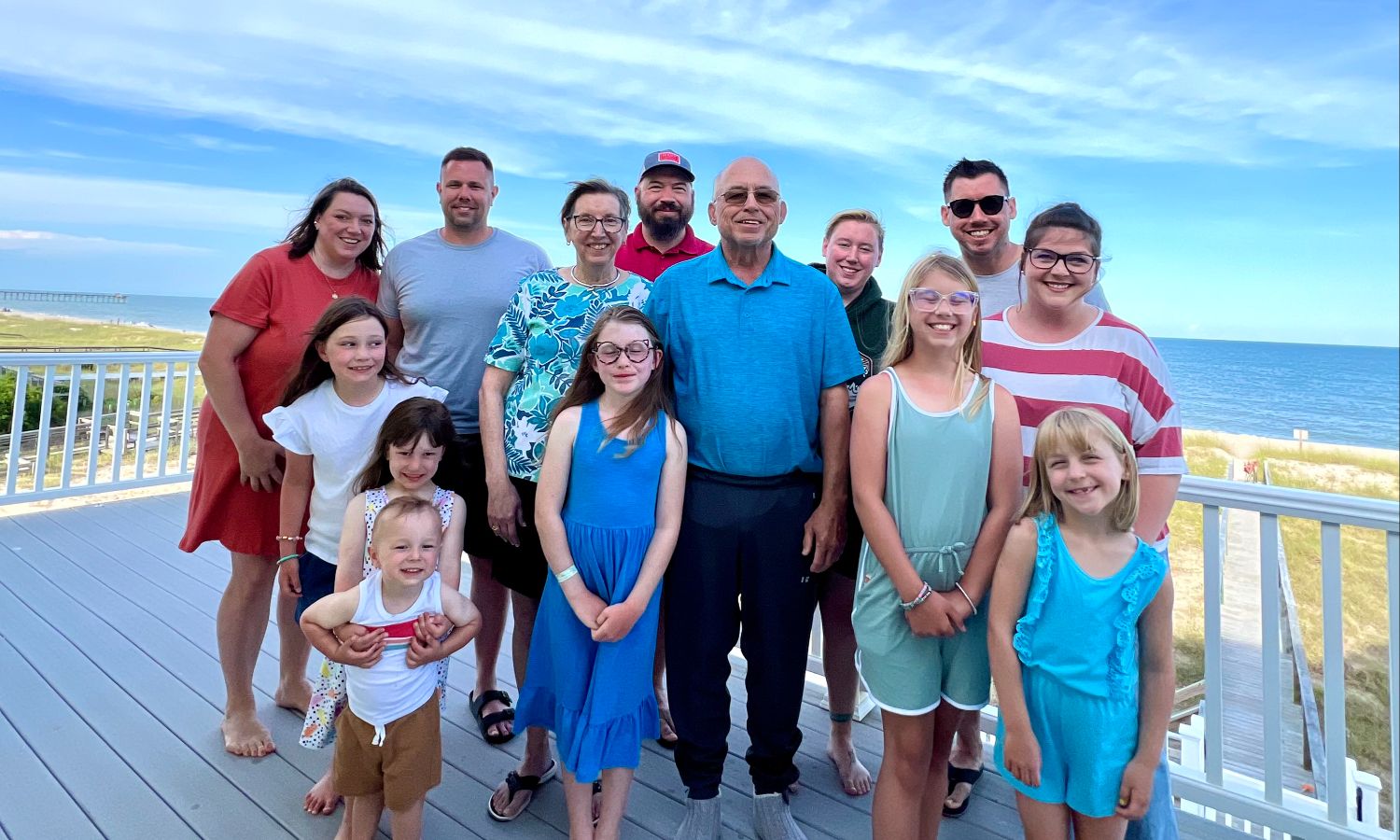 The Breisch Family