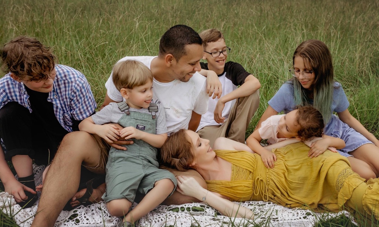 The Collazo Family