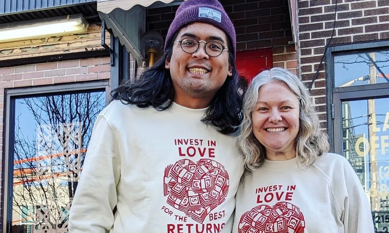 Amanda Benson Nagtalon