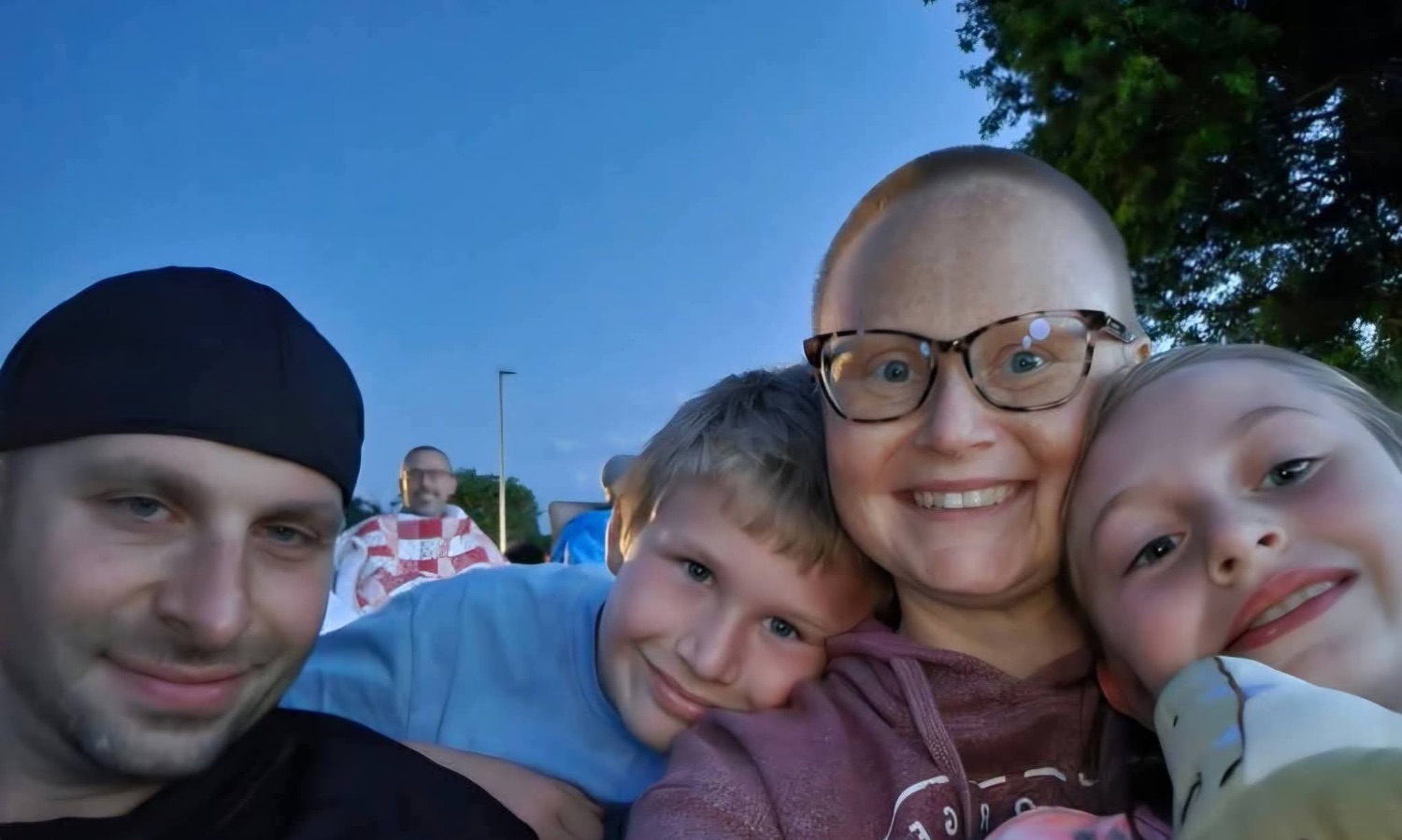 The Perry Family