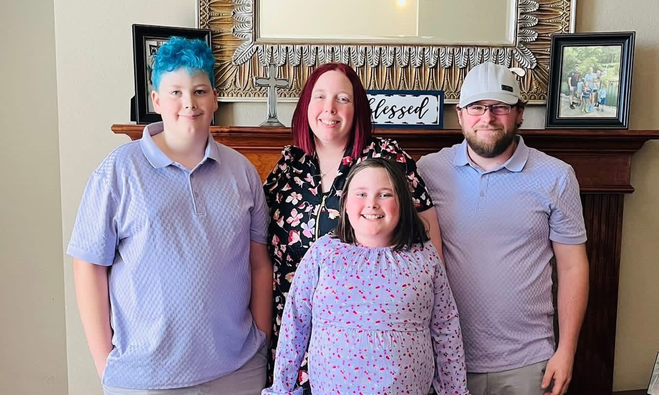 Marcie’s Family after 17 Days in Hospital as She Starts New Treatment
