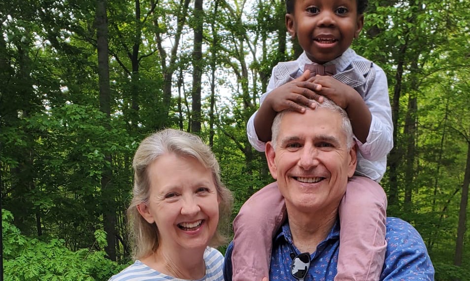 Dan and Karen Struble