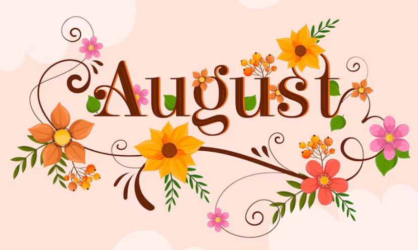 August 2nd Corporate Fellowship Meal