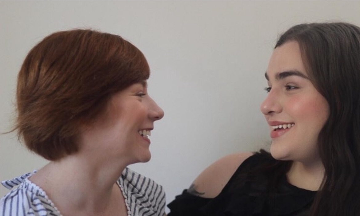 Maura Raymond & Family