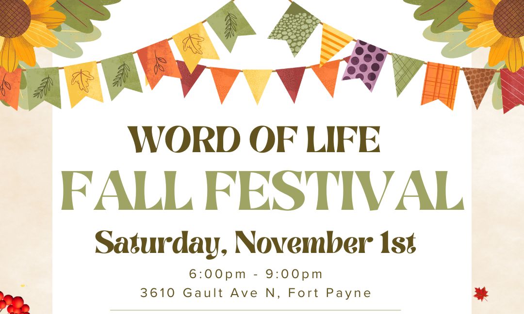 WOL Fall Festival