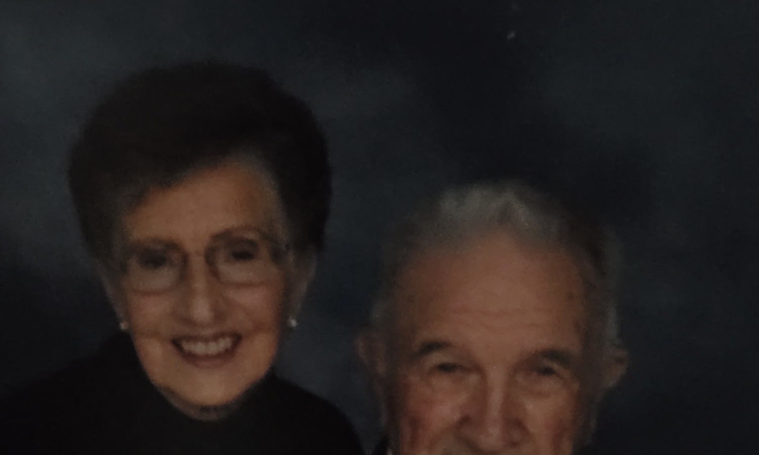 Ronald & Mabel Asbury family