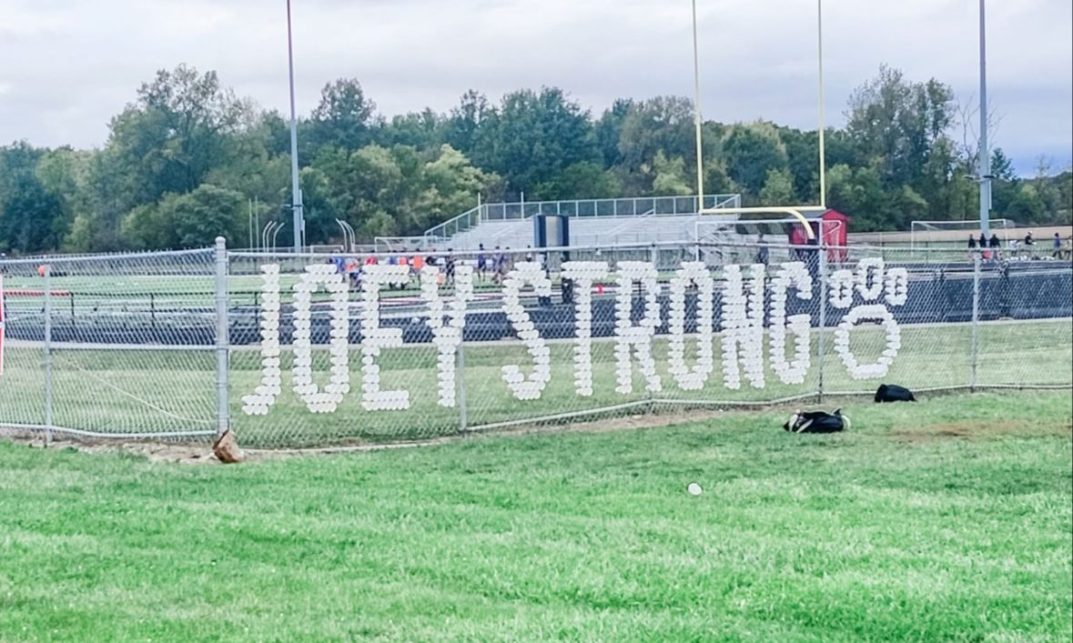 Joey Lochner and Family