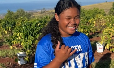 Brandon and Terry Pacheco