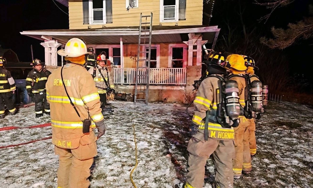 Amber Ellis & Family 