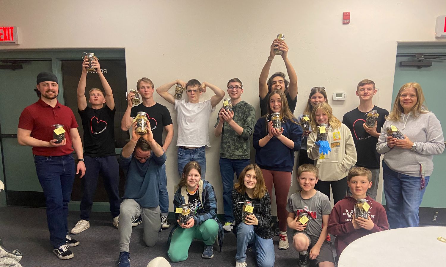 Immanuel Presbyterian Youth Group
