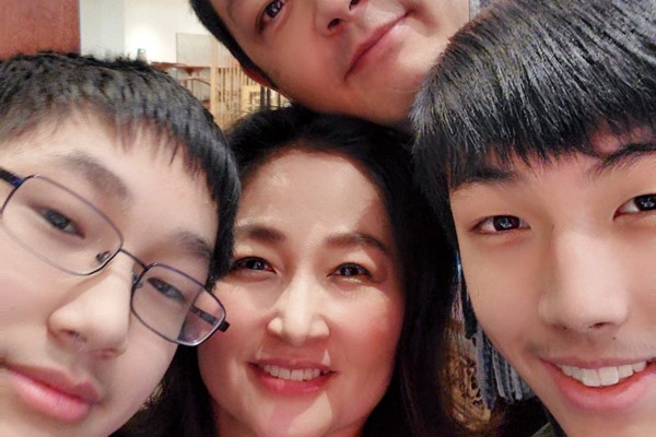 The Chan Family