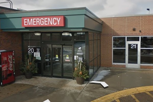 Buffalo ER/Hospital