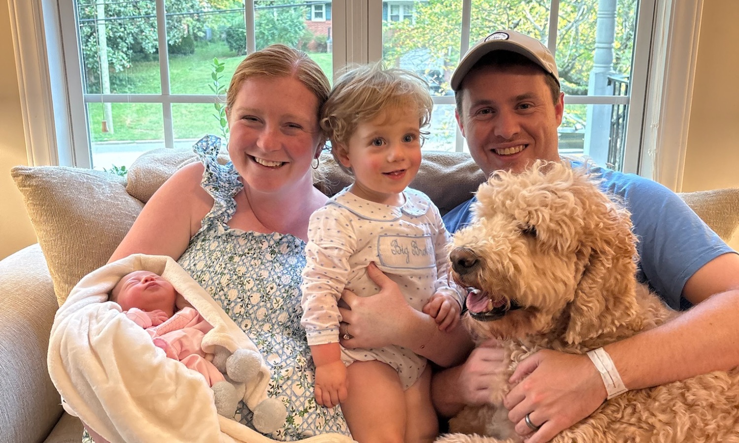 The Chase Family
