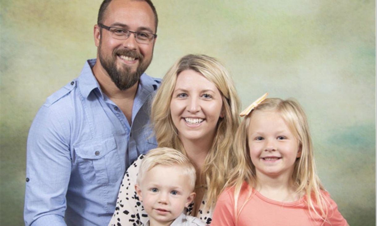 The Maxwell Family